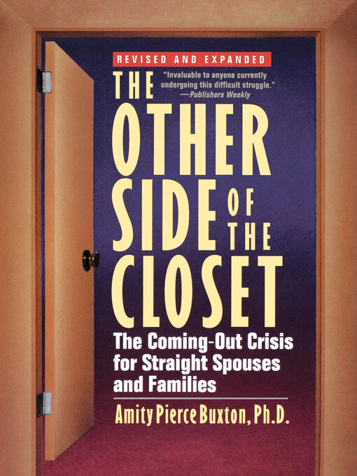 Title details for The Other Side of the Closet by Amity Pierce Buxton - Available